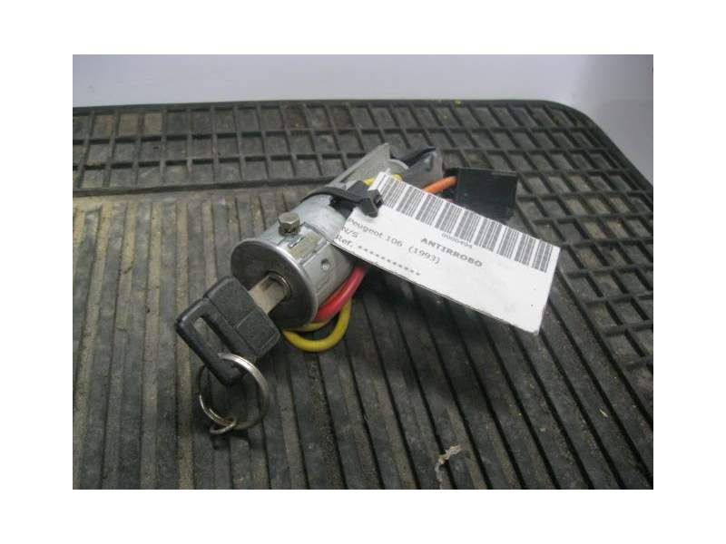 Recambio de conmutador de arranque para peugeot 106 i (1a, 1c) 1.1 referencia OEM IAM   