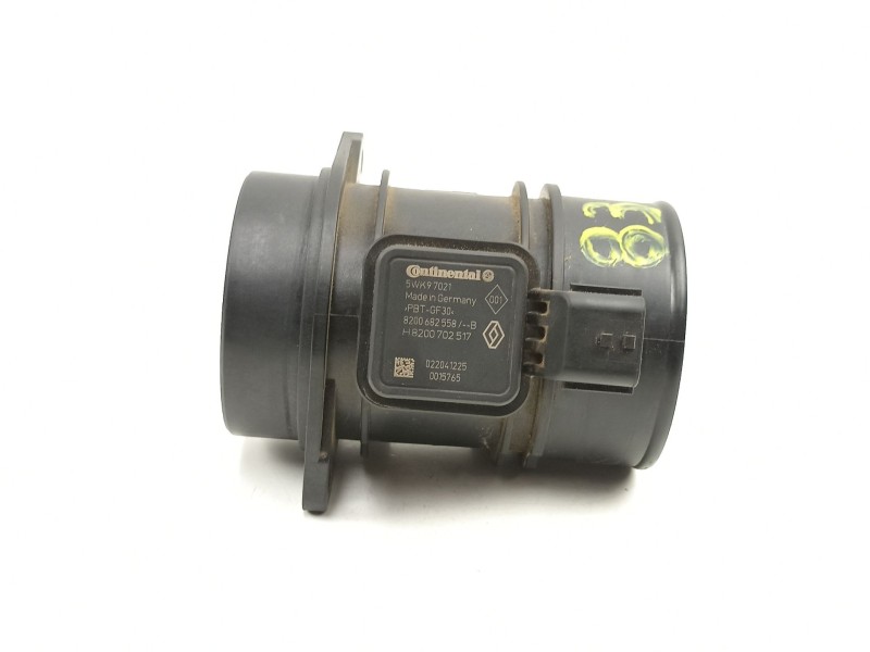 Recambio de caudalimetro para nissan juke (f15) 1.5 dci referencia OEM IAM 8200682558 5WK97021 8200702517