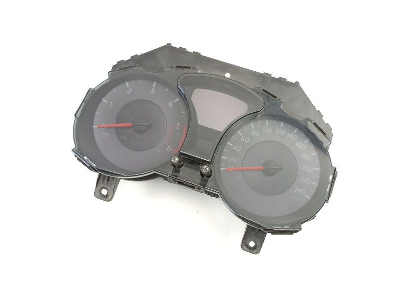 Recambio de cuadro instrumentos para nissan juke (f15) 1.5 dci referencia OEM IAM 248101KB0B  