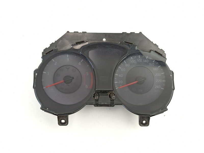 Recambio de cuadro instrumentos para nissan juke (f15) 1.5 dci referencia OEM IAM 248101KB0B  