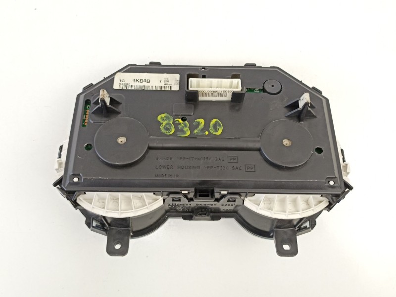 Recambio de cuadro instrumentos para nissan juke (f15) 1.5 dci referencia OEM IAM 248101KB0B  