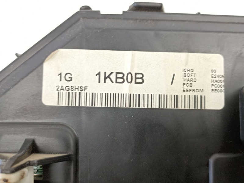 Recambio de cuadro instrumentos para nissan juke (f15) 1.5 dci referencia OEM IAM 248101KB0B  