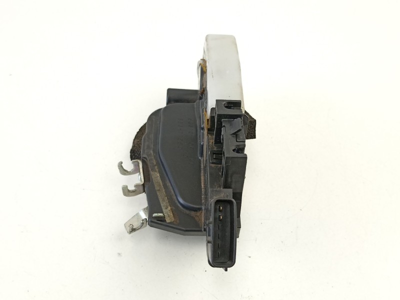 Recambio de cerradura puerta delantera derecha para nissan juke (f15) 1.5 dci referencia OEM IAM 805001KA1A  