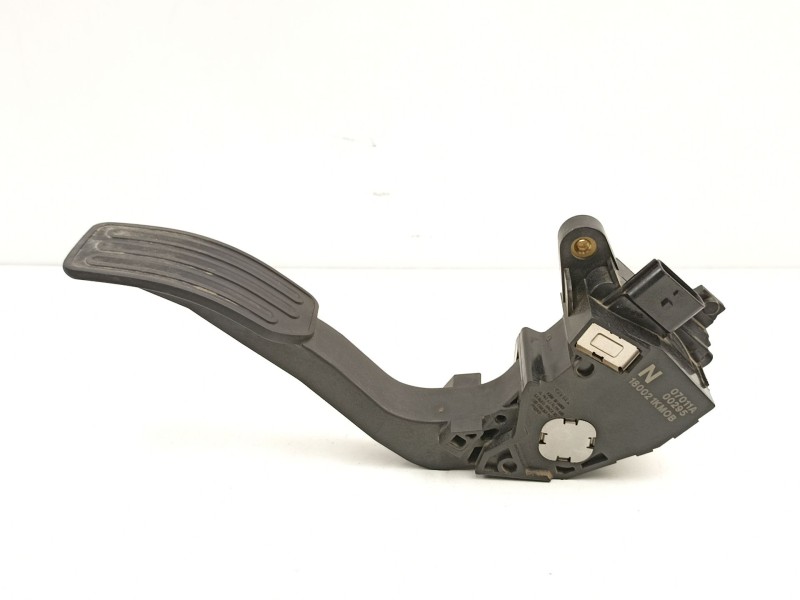Recambio de potenciometro aceleracion para nissan juke (f15) 1.5 dci referencia OEM IAM 180021KM0B  