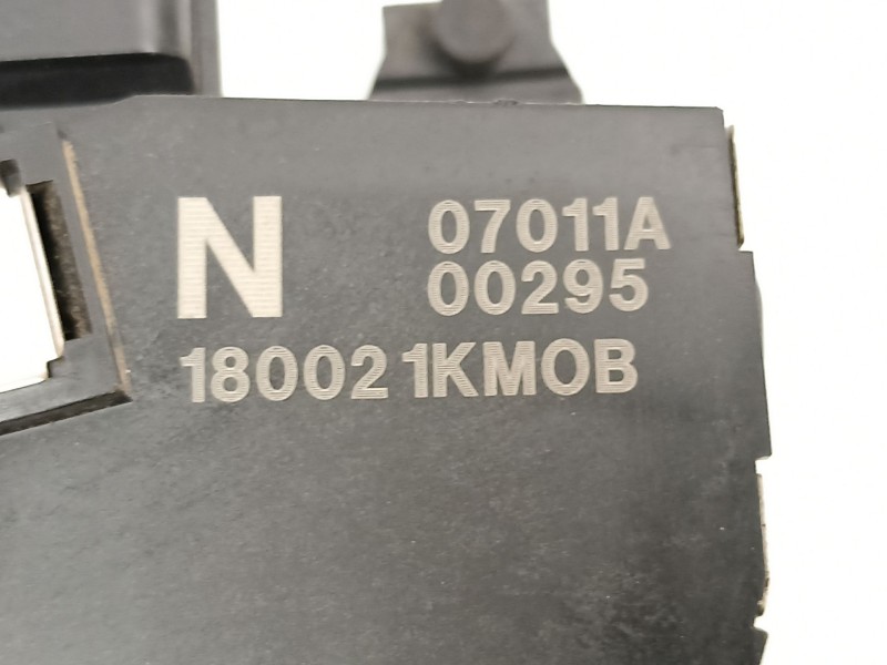 Recambio de potenciometro aceleracion para nissan juke (f15) 1.5 dci referencia OEM IAM 180021KM0B  