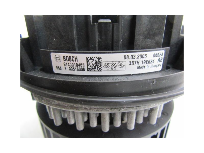 Recambio de motor calefaccion : ford mondeo : 2.0 tdci (130,52cv) 4p [2005] para ford mondeo 2.0 tdci referencia OEM IAM   