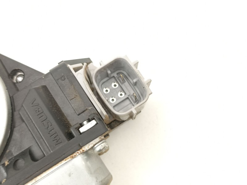 Recambio de elevalunas trasero izquierdo para nissan juke (f15) 1.5 dci referencia OEM IAM 827211U600  