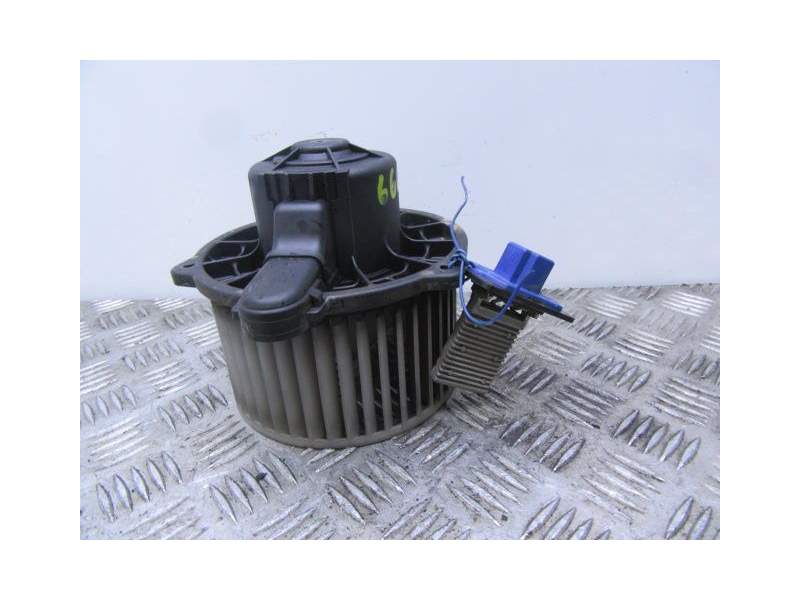 Recambio de motor calefaccion para hyundai getz (tb) 1.1 referencia OEM IAM 971121C000  