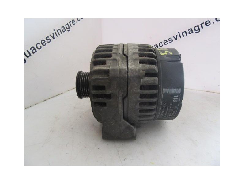 Recambio de alternador : m. benz clk 320 : 3.2 g (217,54cv) [2000] para m. benz clk 320 3.2 g referencia OEM IAM 0123510068  