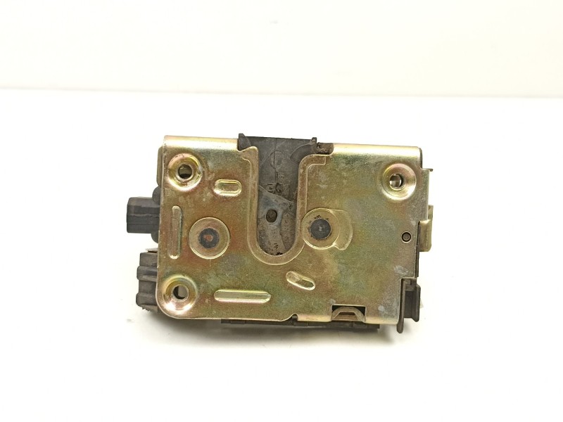 Recambio de cerradura puerta delantera derecha para renault 21 sedán (l48_) 2.0 (l48r) referencia OEM IAM 7701034394  