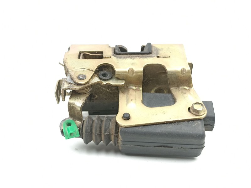 Recambio de cerradura puerta delantera derecha para renault 21 sedán (l48_) 2.0 (l48r) referencia OEM IAM 7701034394  