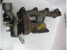 Recambio de turbo : ford mondeo : 1.8 td /rfn (89,76cv) 5p [2000] para ford mondeo 1.8 td /rfn    5p referencia OEM IAM 97FF6K68 2