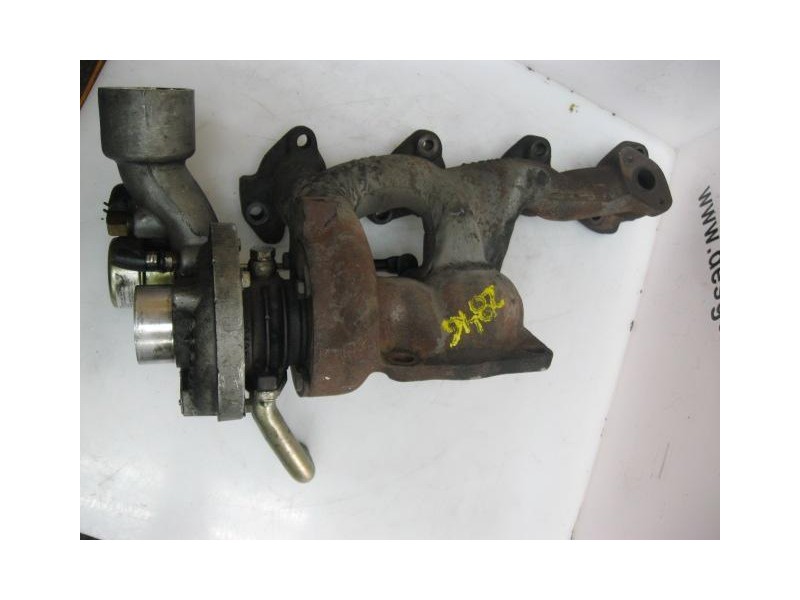 Recambio de turbo : ford mondeo : 1.8 td /rfn (89,76cv) 5p [2000] para ford mondeo 1.8 td /rfn    5p referencia OEM IAM 97FF6K68