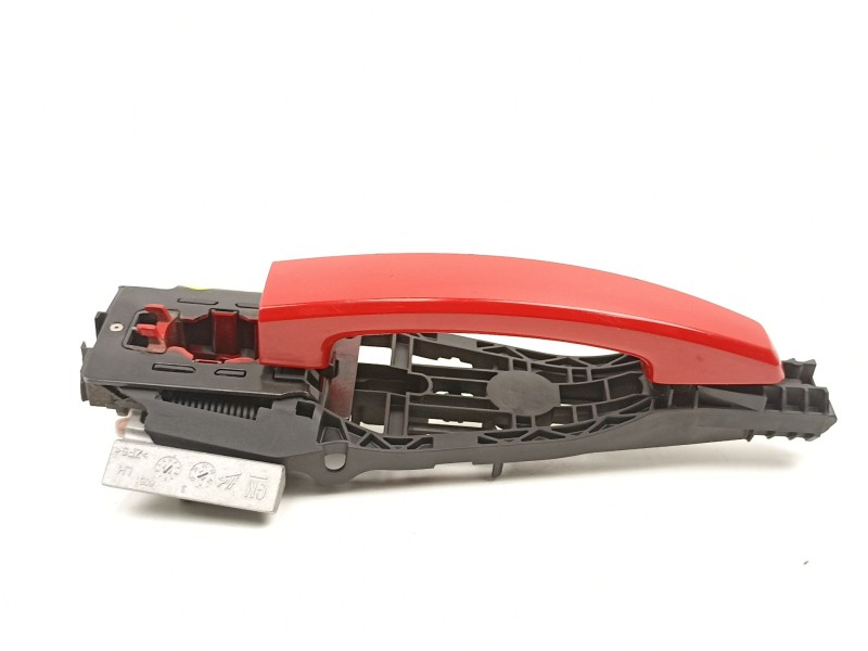 Recambio de manilla delantera izquierda para opel astra j (p10) 1.3 cdti (68) referencia OEM IAM 13577484  