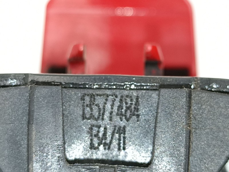 Recambio de manilla delantera izquierda para opel astra j (p10) 1.3 cdti (68) referencia OEM IAM 13577484  