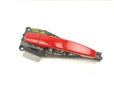 Recambio de manilla trasera izquierda para opel astra j (p10) 1.3 cdti (68) referencia OEM IAM 13577496  