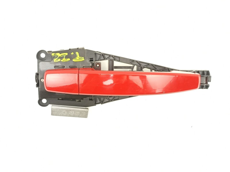 Recambio de manilla trasera izquierda para opel astra j (p10) 1.3 cdti (68) referencia OEM IAM 13577496  