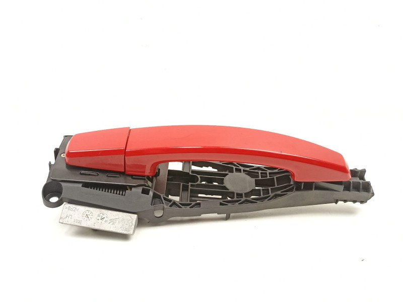 Recambio de manilla trasera izquierda para opel astra j (p10) 1.3 cdti (68) referencia OEM IAM 13577496  