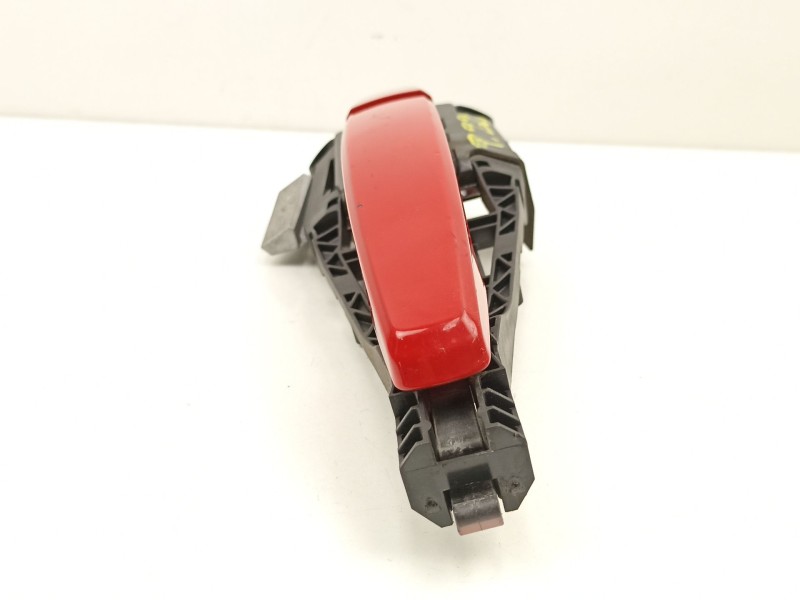 Recambio de manilla trasera izquierda para opel astra j (p10) 1.3 cdti (68) referencia OEM IAM 13577496  