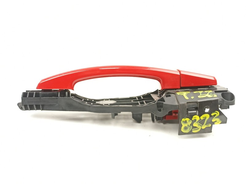 Recambio de manilla trasera izquierda para opel astra j (p10) 1.3 cdti (68) referencia OEM IAM 13577496  