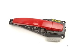 Recambio de manilla trasera derecha para opel astra j (p10) 1.3 cdti (68) referencia OEM IAM 13577495  