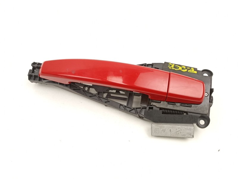 Recambio de manilla trasera derecha para opel astra j (p10) 1.3 cdti (68) referencia OEM IAM 13577495  