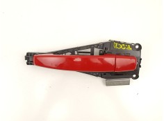 Recambio de manilla trasera derecha para opel astra j (p10) 1.3 cdti (68) referencia OEM IAM 13577495   2