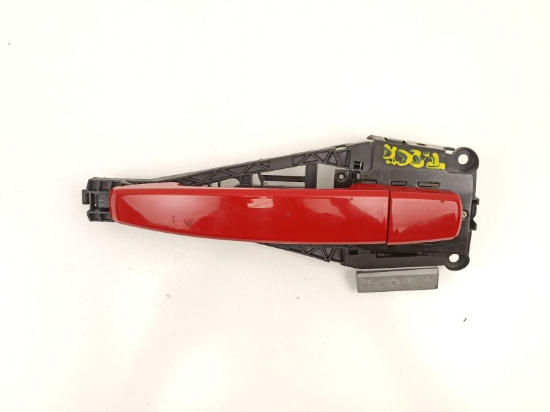 Recambio de manilla trasera derecha para opel astra j (p10) 1.3 cdti (68) referencia OEM IAM 13577495  