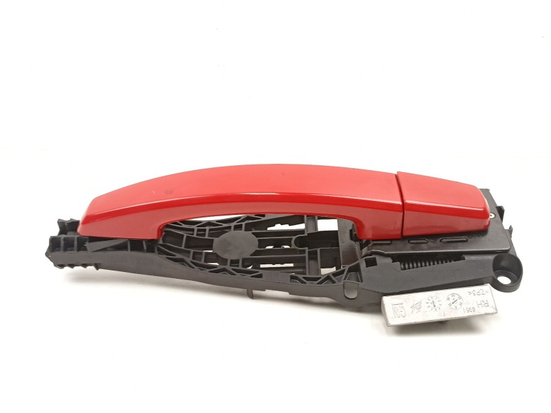 Recambio de manilla trasera derecha para opel astra j (p10) 1.3 cdti (68) referencia OEM IAM 13577495  