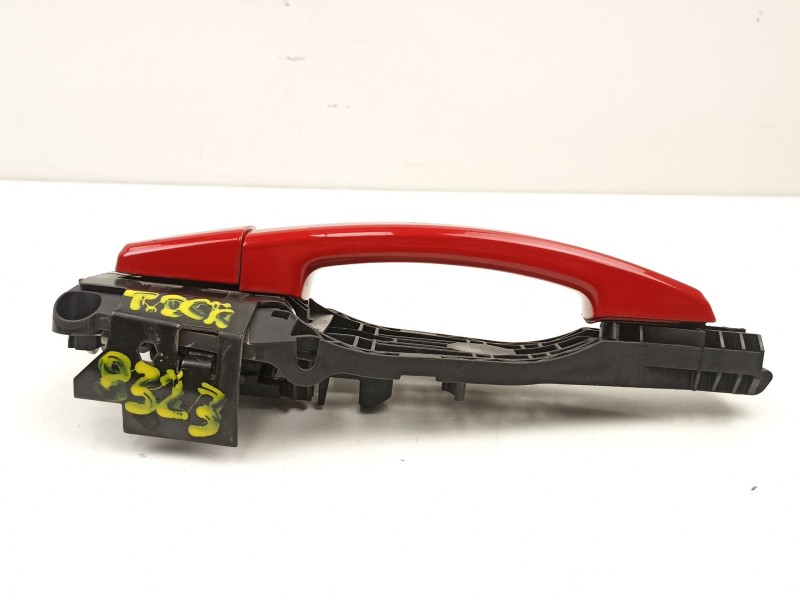 Recambio de manilla trasera derecha para opel astra j (p10) 1.3 cdti (68) referencia OEM IAM 13577495  