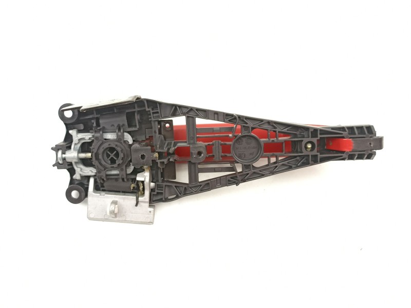 Recambio de manilla trasera derecha para opel astra j (p10) 1.3 cdti (68) referencia OEM IAM 13577495  