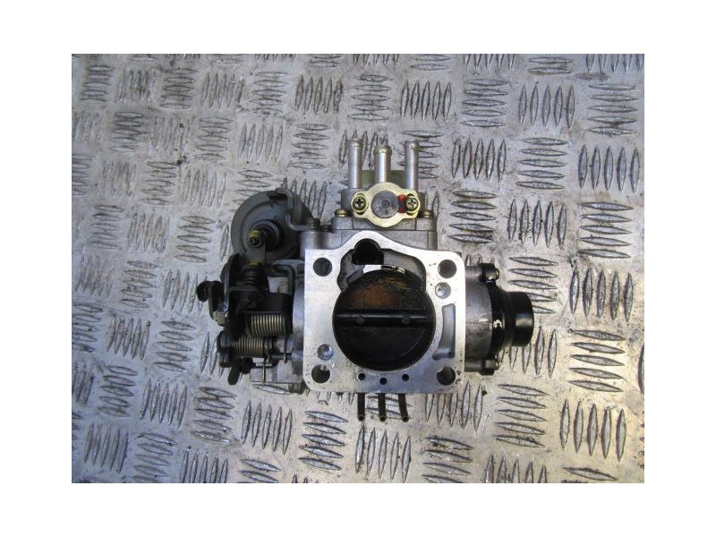 Recambio de carburador monopunto : toyota carina : 2.0 g (133,24cv) [1993] para toyota carina 2.0 g referencia OEM IAM 747803D21