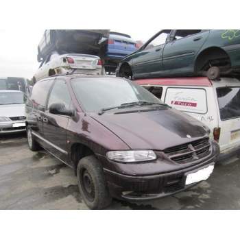 CHRYSLER VOYAGER