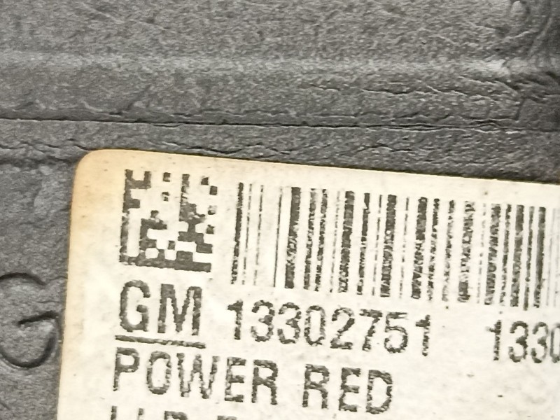 Recambio de retrovisor derecho para opel astra j (p10) 1.3 cdti (68) referencia OEM IAM 13302751  