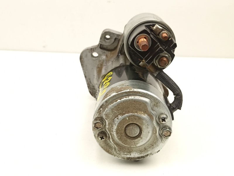 Recambio de motor arranque para nissan juke (f15) 1.5 dci referencia OEM IAM 8200584675 M000T87881 