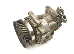 Recambio de compresor aire acondicionado para nissan juke (f15) 1.5 dci referencia OEM IAM 8200953359 SD6V121918 