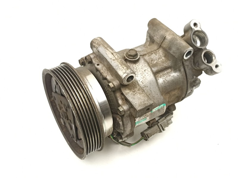 Recambio de compresor aire acondicionado para nissan juke (f15) 1.5 dci referencia OEM IAM 8200953359 SD6V121918 