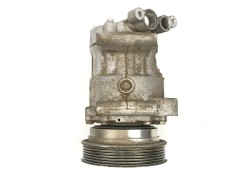 Recambio de compresor aire acondicionado para nissan juke (f15) 1.5 dci referencia OEM IAM 8200953359 SD6V121918  2