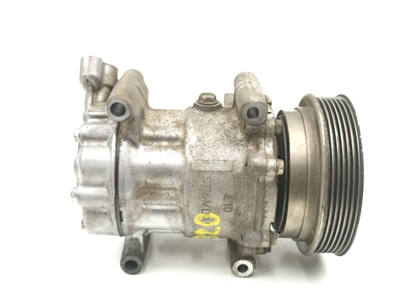 Recambio de compresor aire acondicionado para nissan juke (f15) 1.5 dci referencia OEM IAM 8200953359 SD6V121918 