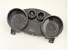 Recambio de cuadro instrumentos para opel astra j (p10) 1.3 cdti (68) referencia OEM IAM 13355682  