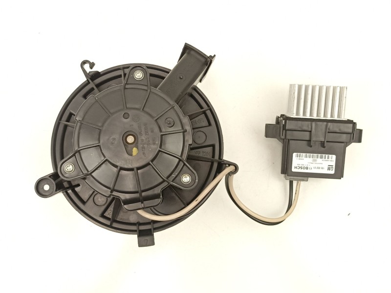 Recambio de motor calefaccion para opel astra j (p10) 1.3 cdti (68) referencia OEM IAM 13276230 U7253002 