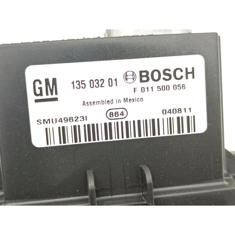 Recambio de motor calefaccion para opel astra j (p10) 1.3 cdti (68) referencia OEM IAM 13276230 U7253002 