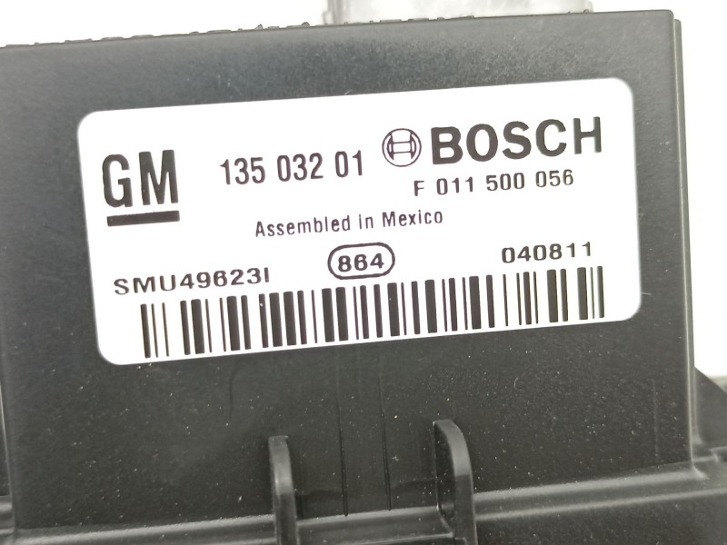 Recambio de motor calefaccion para opel astra j (p10) 1.3 cdti (68) referencia OEM IAM 13276230 U7253002 