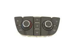 Recambio de mandos calefaccion aire para opel astra j (p10) 1.3 cdti (68) referencia OEM IAM 13346092 28265970  2