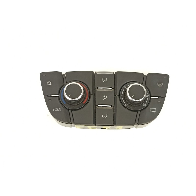 Recambio de mandos calefaccion aire para opel astra j (p10) 1.3 cdti (68) referencia OEM IAM 13346092 28265970 