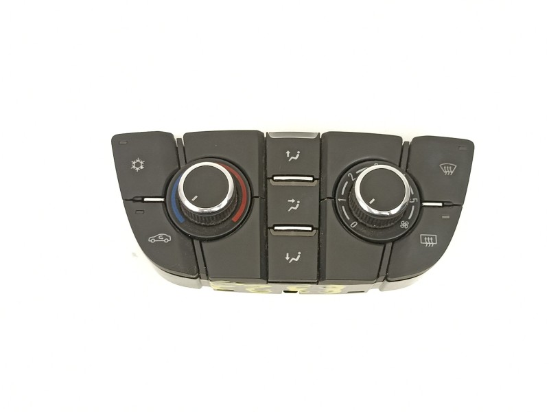Recambio de mandos calefaccion aire para opel astra j (p10) 1.3 cdti (68) referencia OEM IAM 13346092 28265970 