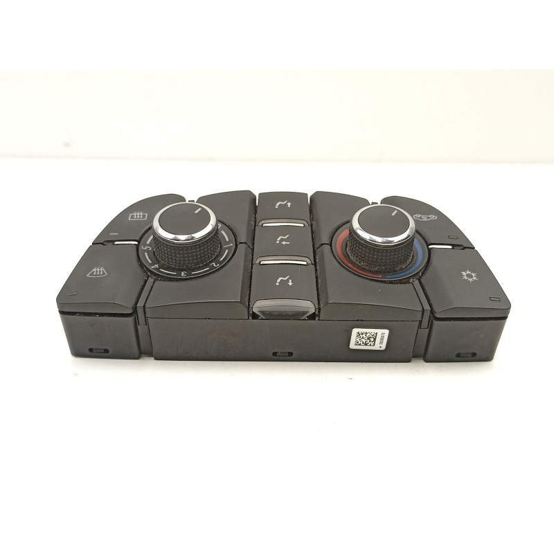 Recambio de mandos calefaccion aire para opel astra j (p10) 1.3 cdti (68) referencia OEM IAM 13346092 28265970 