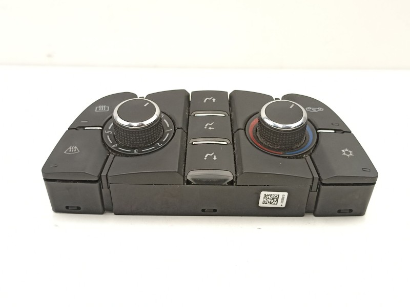 Recambio de mandos calefaccion aire para opel astra j (p10) 1.3 cdti (68) referencia OEM IAM 13346092 28265970 