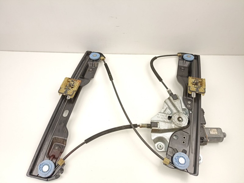 Recambio de elevalunas delantero izquierdo para opel astra j (p10) 1.3 cdti (68) referencia OEM IAM 13350757 912048106 