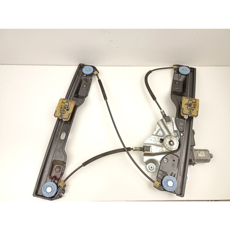 Recambio de elevalunas delantero izquierdo para opel astra j (p10) 1.3 cdti (68) referencia OEM IAM 13350757 912048106 